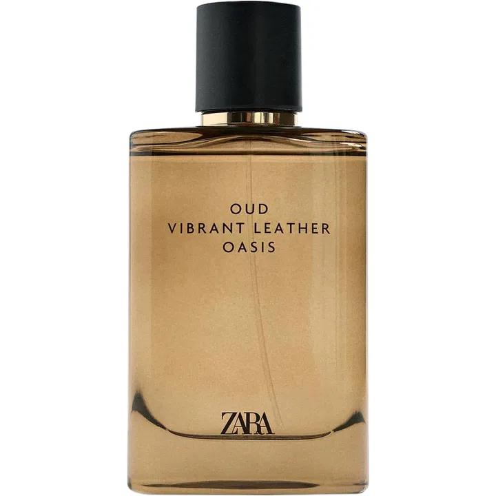 Eau De Parfum Herren - Zara Oud Vibrant Leather OASIS 100ml