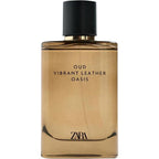 Eau De Parfum Herren - Zara Oud Vibrant Leather OASIS 100ml