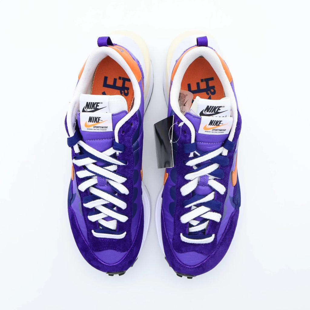 Nike VaporWaffle x sacai « Dark Iris »