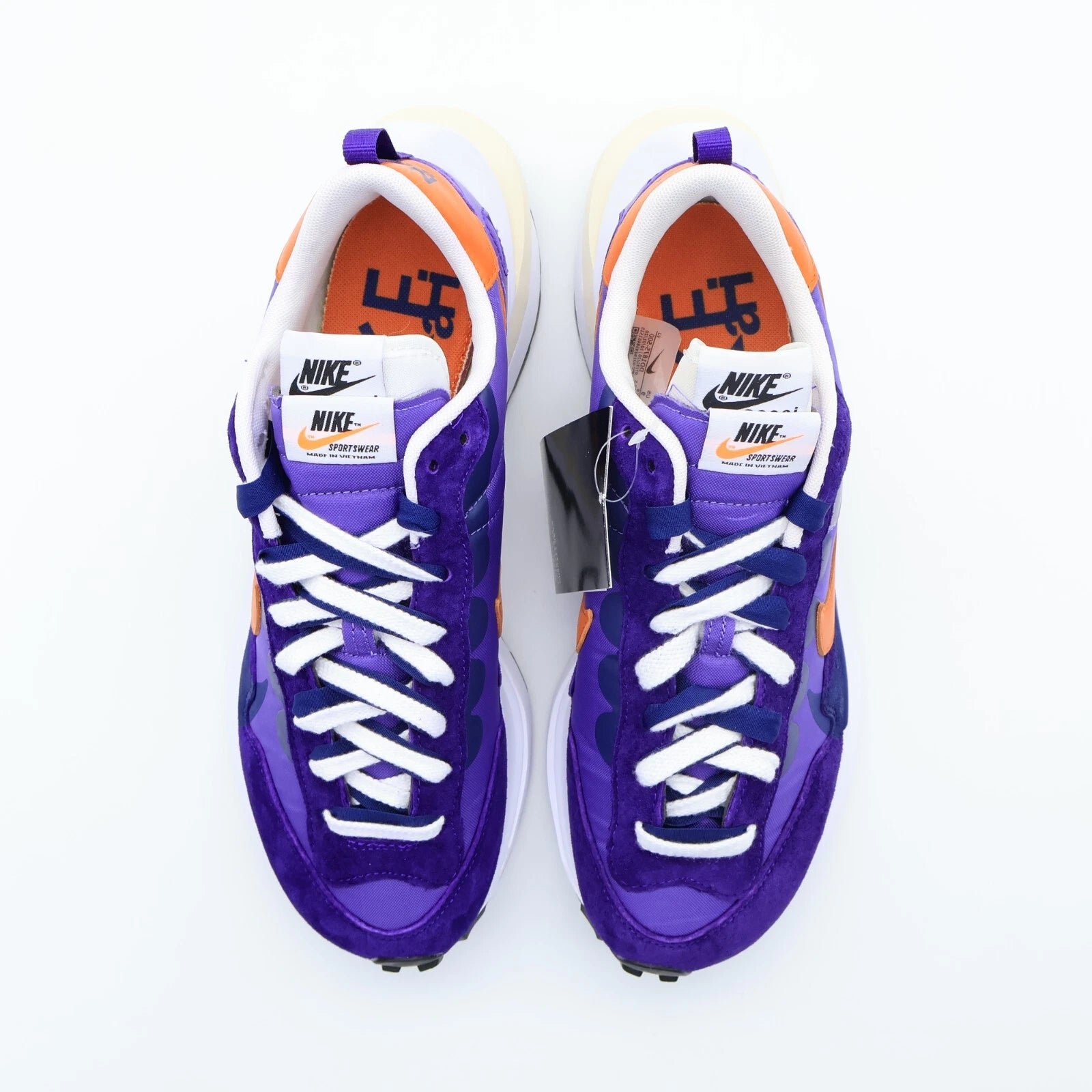 Nike VaporWaffle x sacai « Dark Iris »