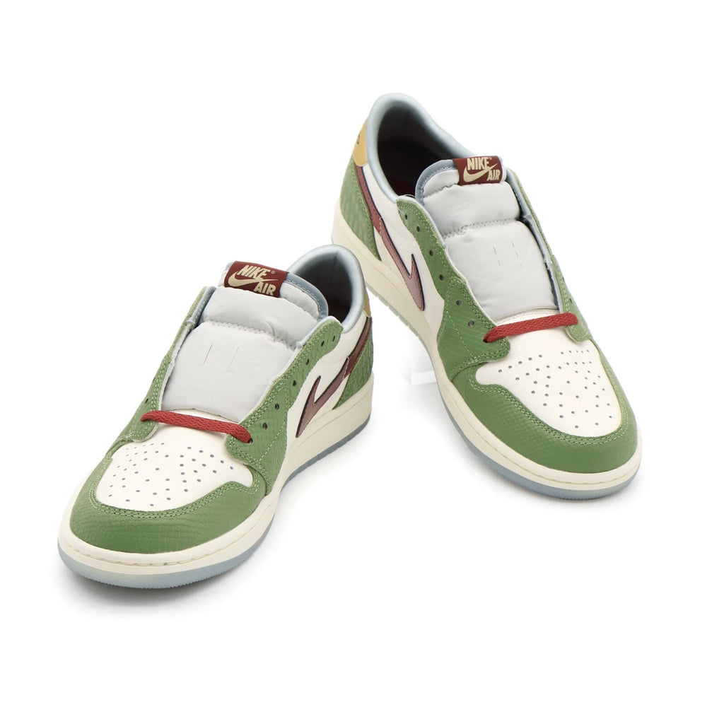 Nike Air Jordan 1 Low OG Chinese New Year of the Dragon Red