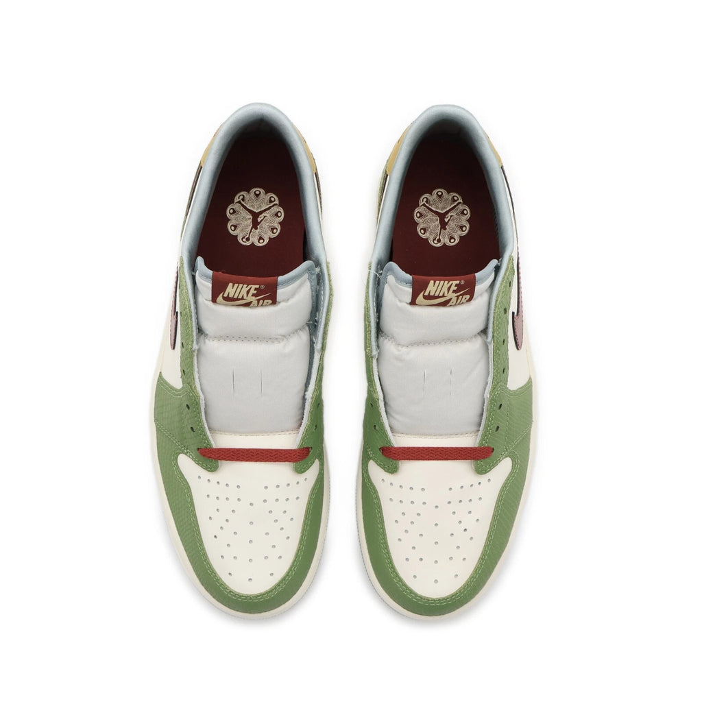 Nike Air Jordan 1 Low OG Chinese New Year of the Dragon Red