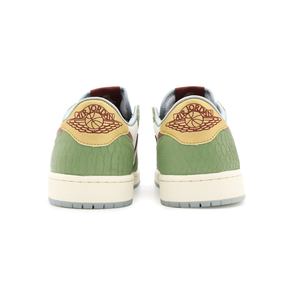 Nike Air Jordan 1 Low OG Chinese New Year of the Dragon Red