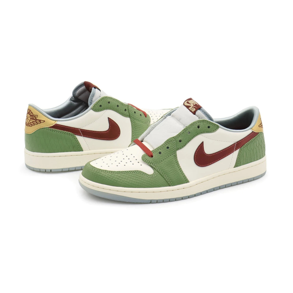 Nike Air Jordan 1 Low OG Chinese New Year of the Dragon Red