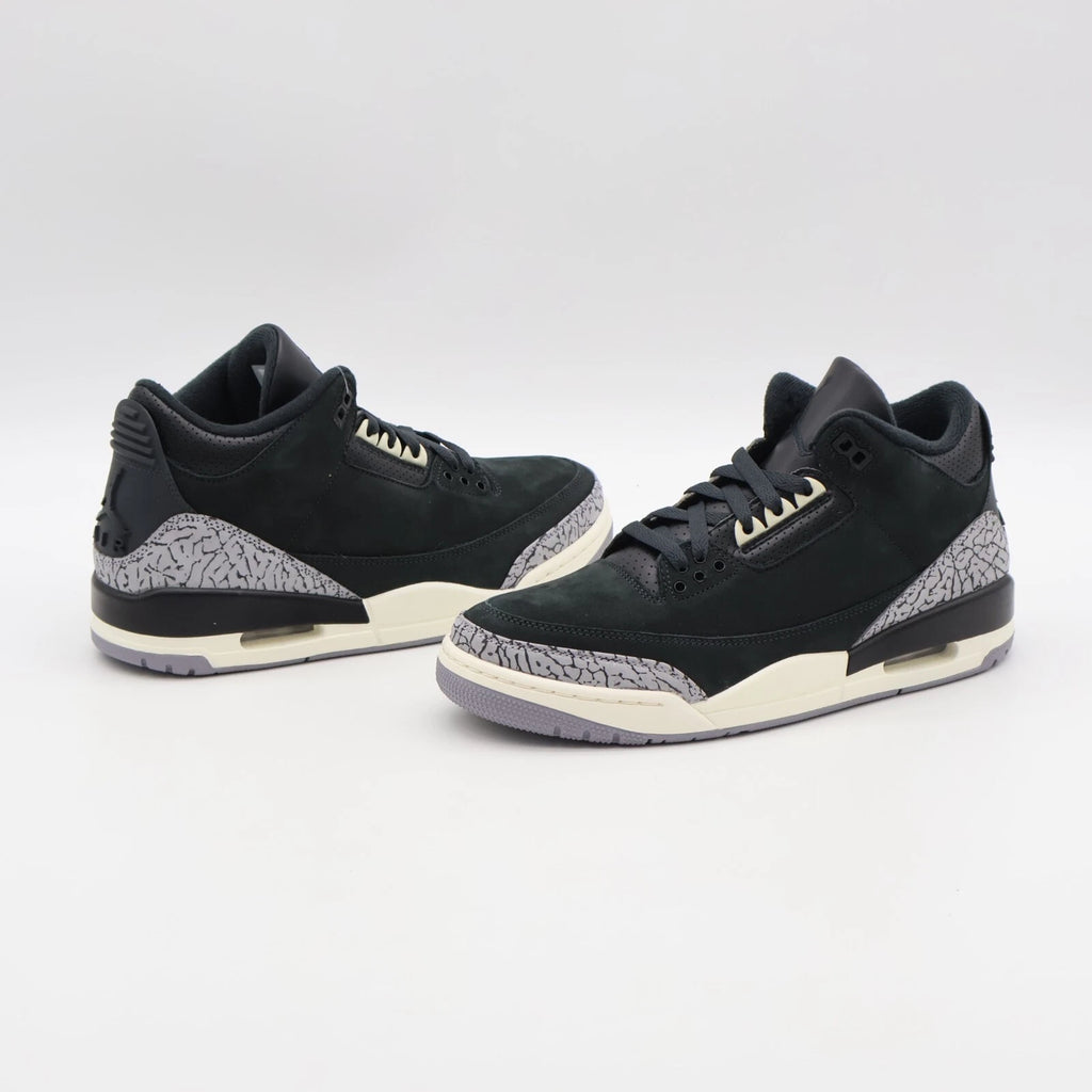 Air Jordan 3 Rétro "Off Noir"