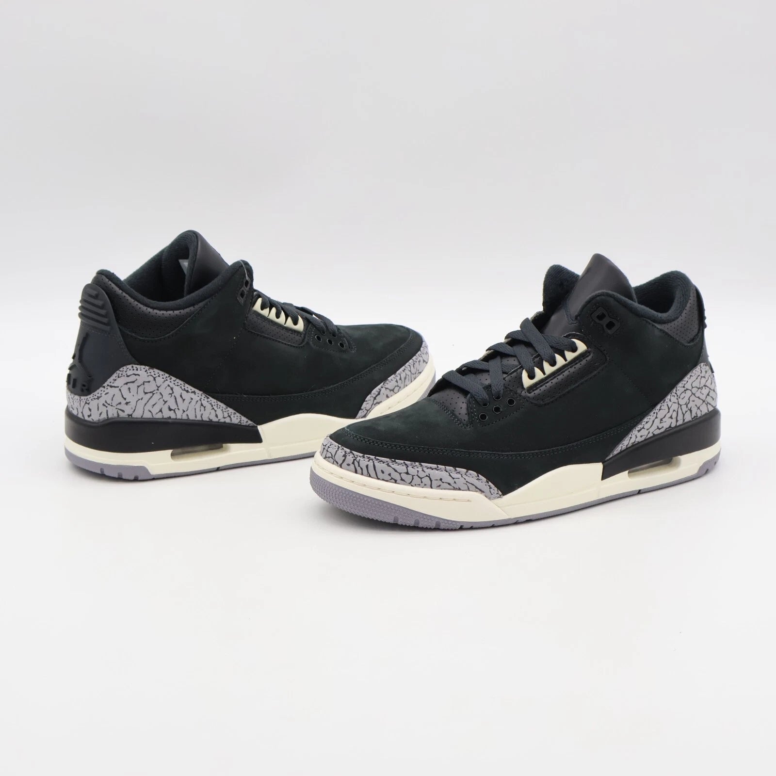Air Jordan 3 Rétro "Off Noir"