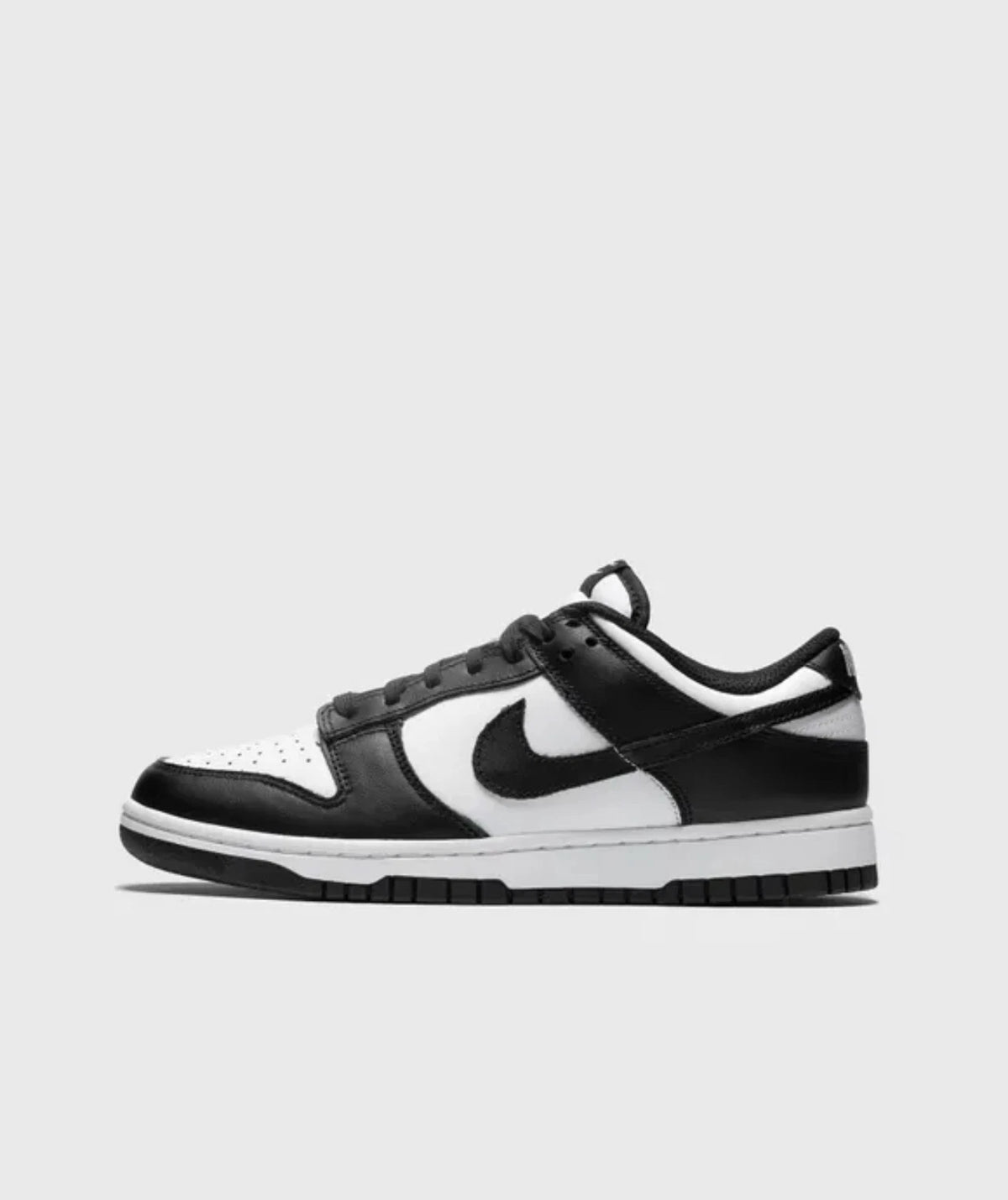Nike Dunk Low Retro Panda Schwarz Weiß