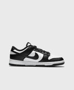 Nike Dunk Low Rétro Panda Noir Blanc