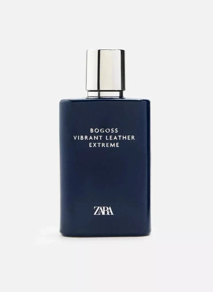 Eau de Parfum - Zara Bogoss Vibrant Leather Extreme 100ml