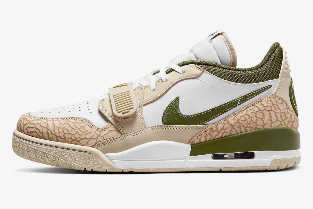 Paris Saint-Germain Nike Air Jordan Legacy 312 Low Viertes Trikot