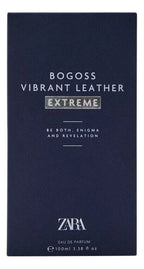 Eau de Parfum - Zara Bogoss Vibrant Leather Extreme 100ml