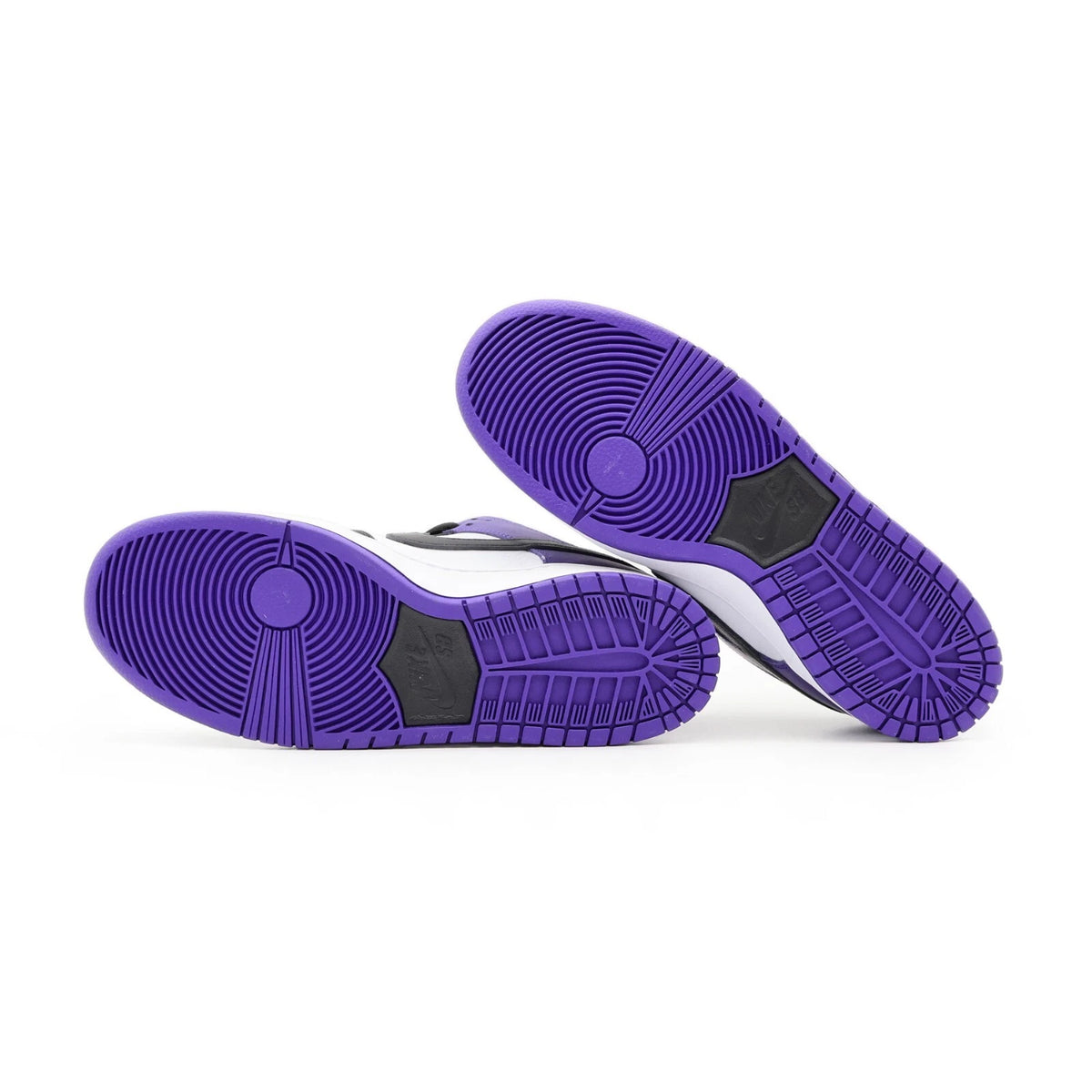 Nike SB Dunk Low Pro Court Purple Black White