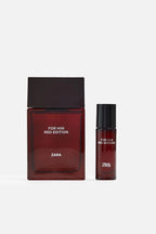 Eau de Parfum - Zara For Him Red Edition 100 ml + 20 ml