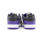Nike SB Dunk Low Pro Court Purple Noir Blanc