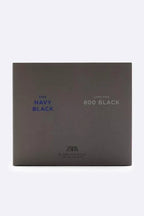 Eau de Toilette Set - Zara Navy Black &amp; Zara Man 800 Black