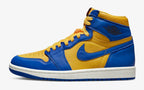 Air Jordan 1 Retro High OG "Varsity Maize" Sail Game Royal