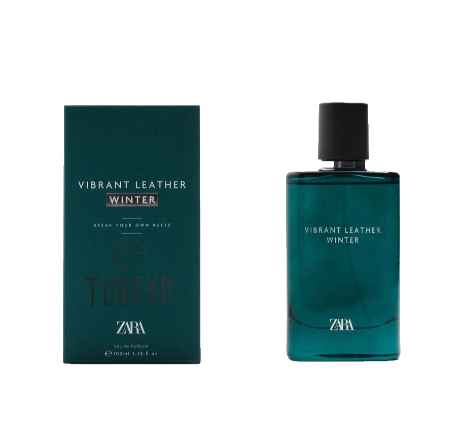 VIBRANT LEATHER WINTER EDP 100 ML (3,38 FL OZ)