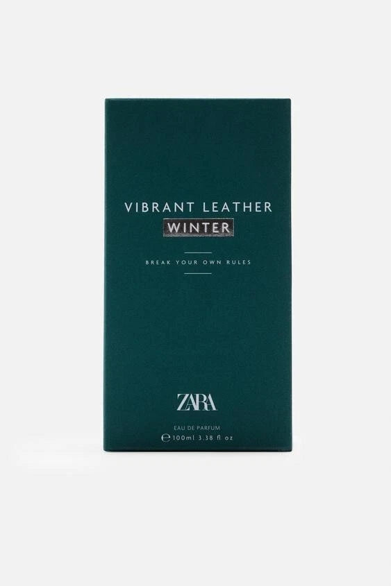 VIBRANT LEATHER WINTER EDP 100 ML (3,38 FL OZ)