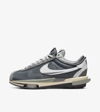 Nike Cortez x Zoom SP Grey 4.0 Iron Sacai