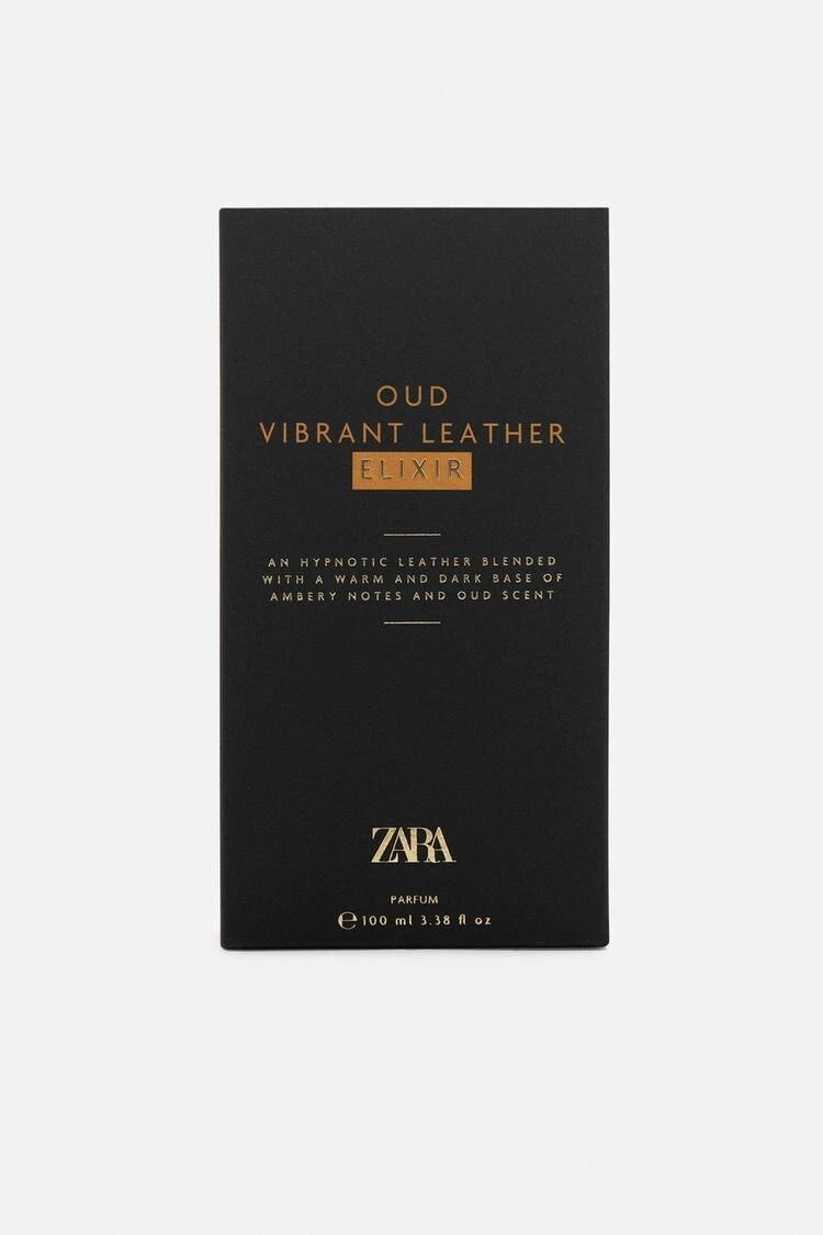 OUD VIBRANT LEATHER ELIXIR PARFUM 100 ML (3,4 FL.OZ)