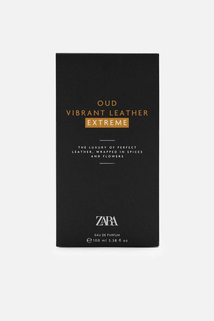 OUD VIBRANT LEATHER EXTREME EDP 100 ML (3,38 FL.OZ)