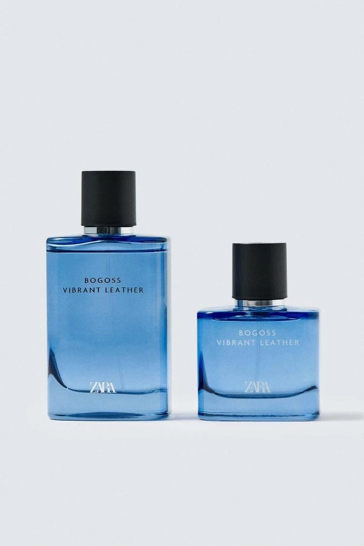 BOGOSS VIBRANT LEATHER EDP SET 100 ML (3.4 FL.OZ) + 60 ML (2.03 O.Z)
