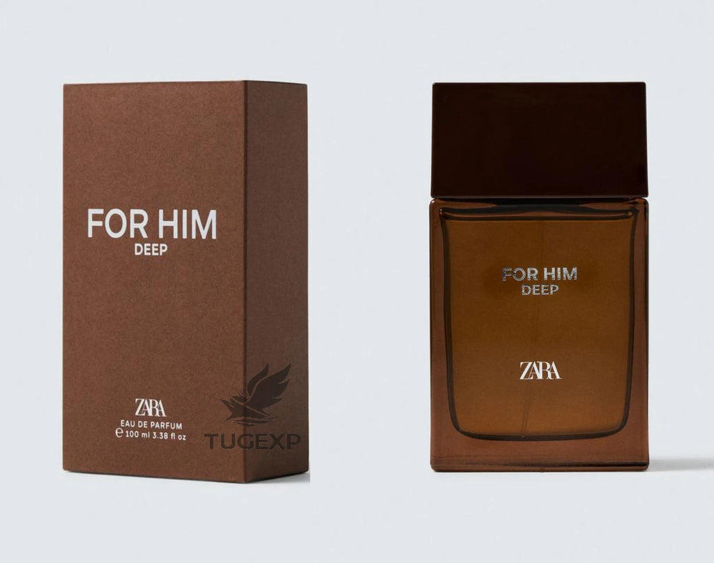 FOR HIM DEEP EDP 100 ML (3.38 FL. OZ)