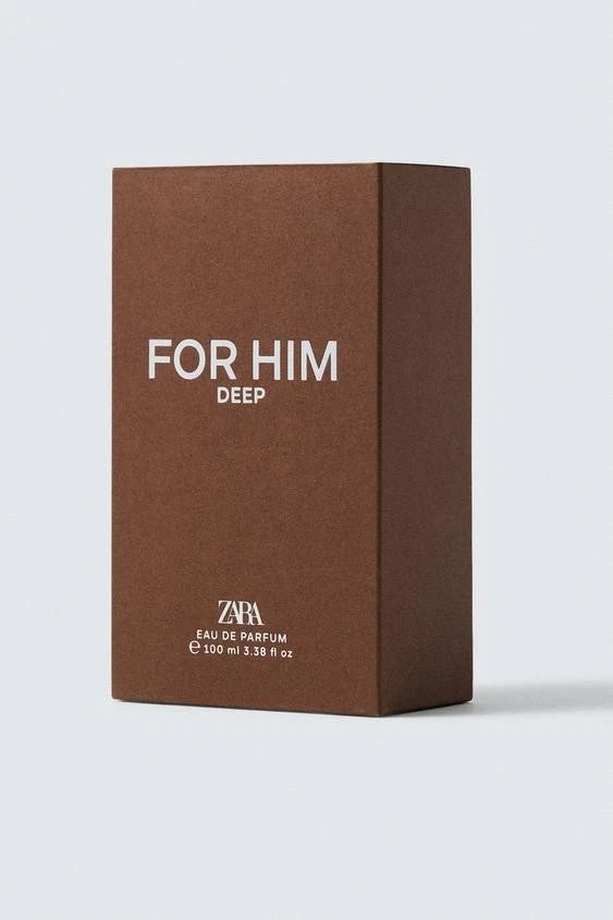 FOR HIM DEEP EDP 100 ML (3.38 FL. OZ)