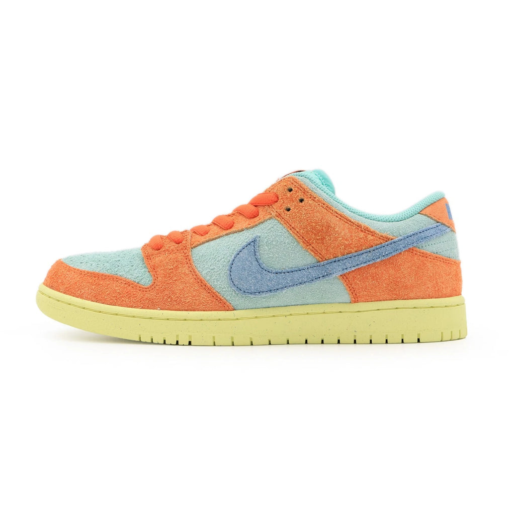 Nike SB Dunk Low Pro Court Purple Noir Blanc