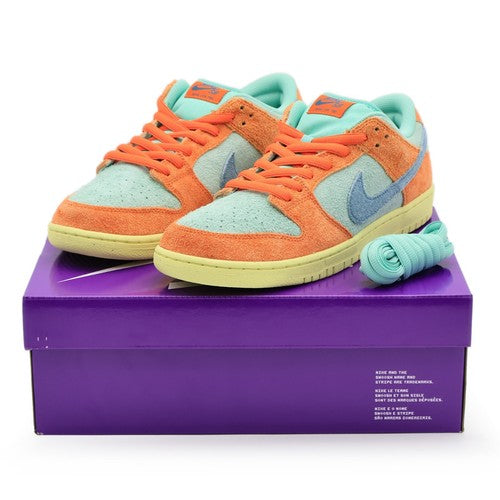 Nike SB Dunk Low Pro Court Purple Noir Blanc