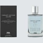 Eau de Parfum - Zara Vibrant Leather Saline 100ml