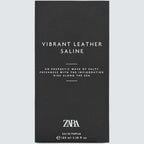 Eau de Parfum - Zara Vibrant Leather Saline 100ml
