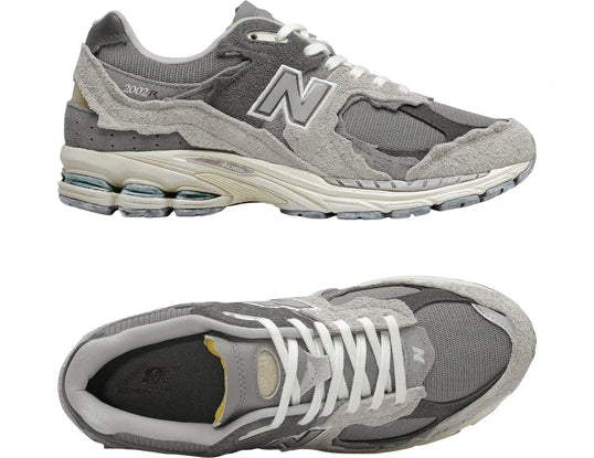 New Balance 2002R M2002RDA — Rain Cloud
